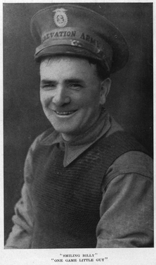 &ldquo;Smiling Billy&rdquo; &ldquo;One Game Little Guy&rdquo;