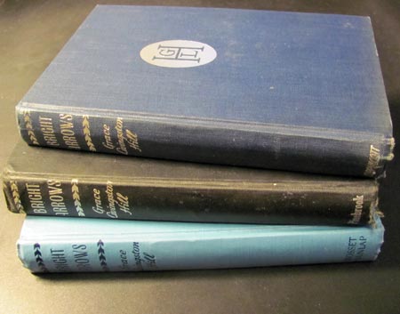 bright arrows hardback editions