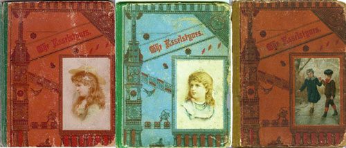 The Esselstynes covers esselstynes 3 different covers