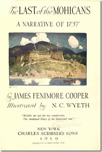 The Last of the Mohicans