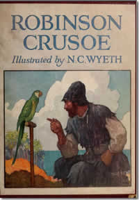 Robinson Crusoe