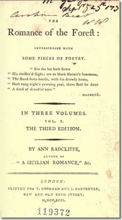 Romance of the Forest