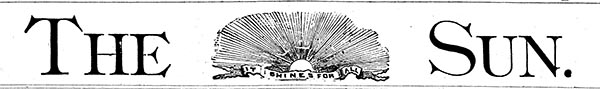 the sun masthead