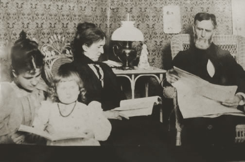 Livingston Family
